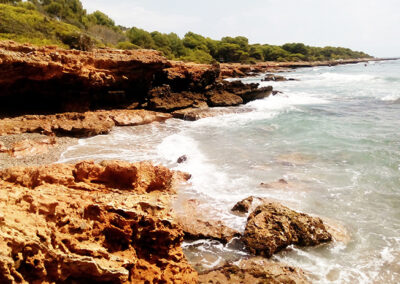 Playa de la Renegá en Oropesa del Mar