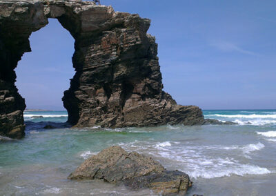 Las mejores playas de Galicia - Playa de las Catedrales