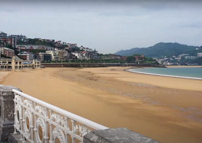 Las mejores playas del País Vasco - Playa de la Concha