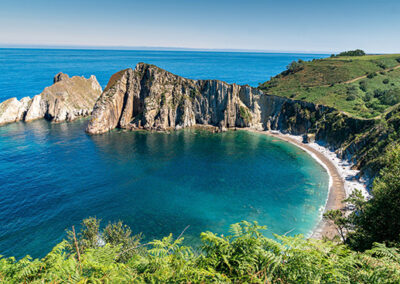 Playa del Silencio (Cudillero)