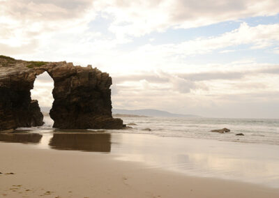 Playas de Lugo - Playa de las Catedrales