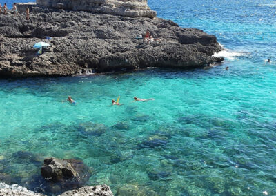 Caló D'es Moro es una cala paradisiaca de Mallorca