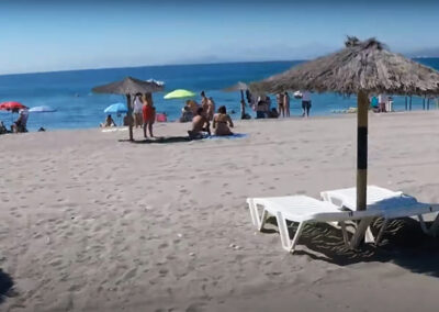 Las mejores playas de Ceuta