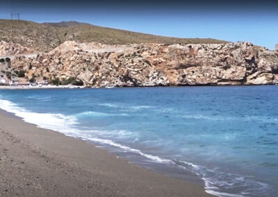 Las mejores playas de Granada - Calahonda en Motril