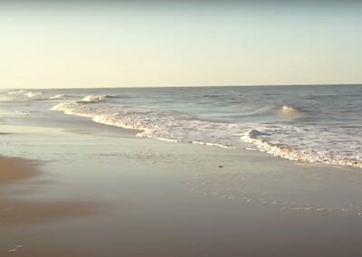 Las mejores playas de Huelva - Playa de Matalascañas en Almonte
