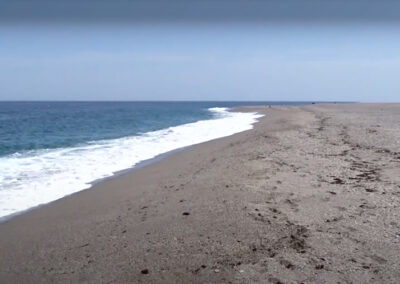 Playa Calahonda en Motril (Granada)