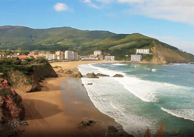 Las mejores playas de Vizcaya - Playa de Bakio