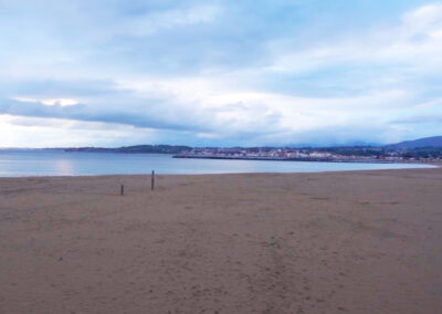 Las mejores playas de Guipúzcoa - Playa de Hondarribia