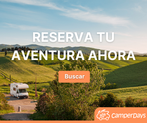 Alquilar autocaravana y hacer viaje soñado en España