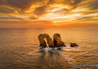 Los Urros de Liencres (Costa Quebrada - Cantabria)