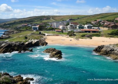 Playas para hacer snorkel en Cantabria - San Juan de la Canal - Santa Cruz de Bezana (Soto de la Marina)